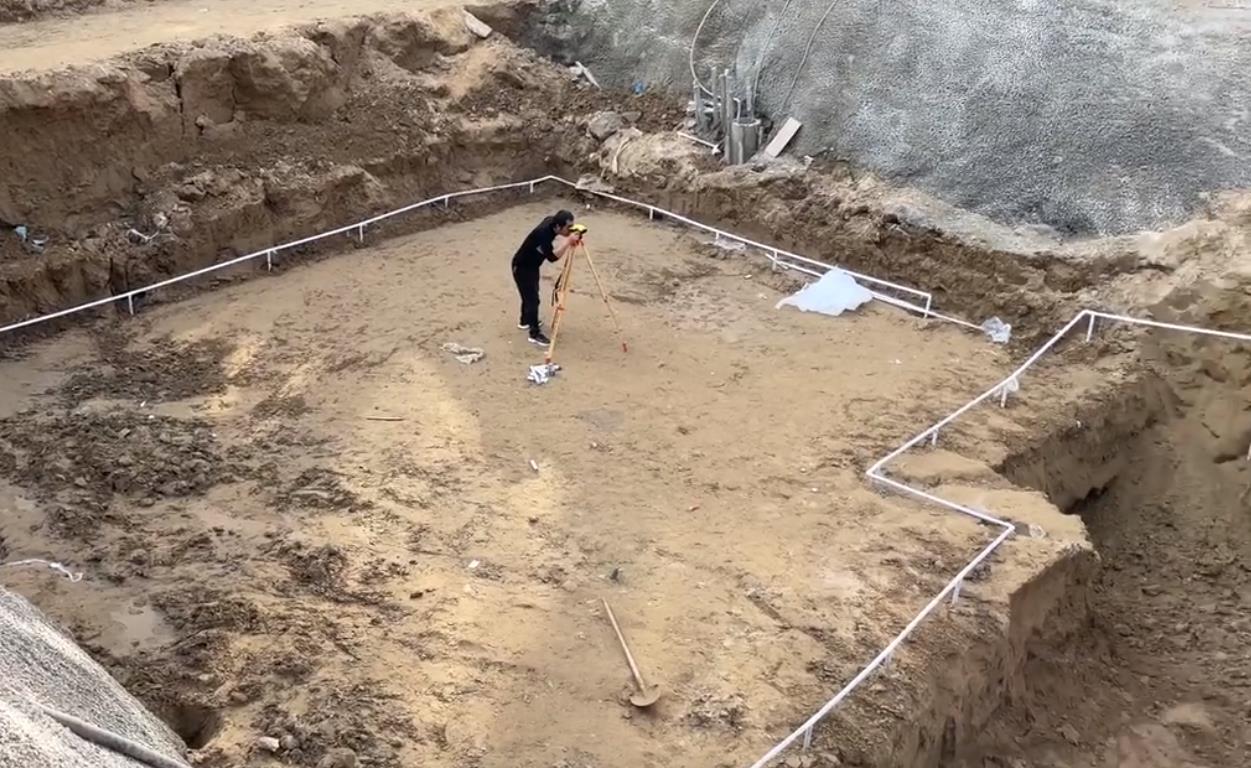 北京丰台区基坑降水
