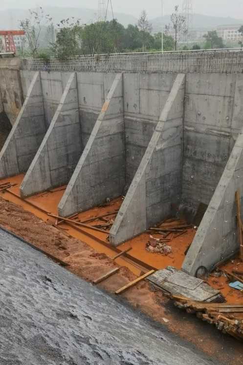 北京丰台区锚杆式挡土墙