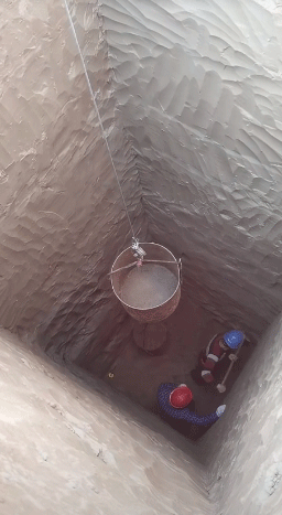 北京丰台区人工挖孔桩