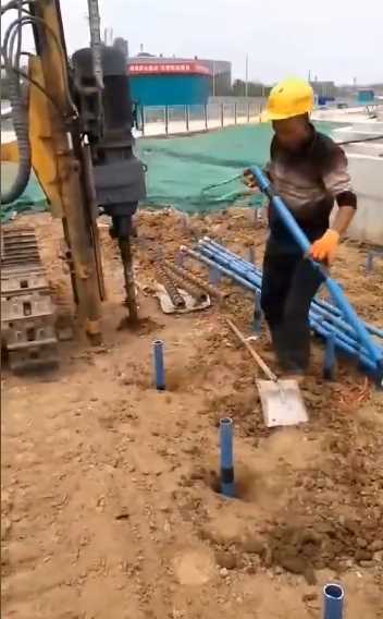 北京丰台区袖阀管注浆