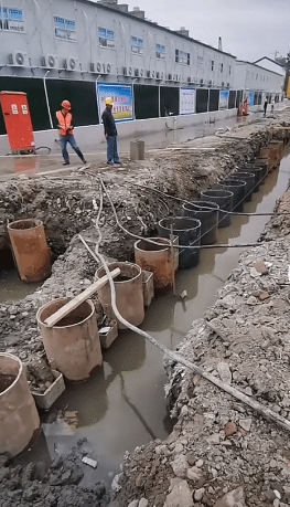 北京丰台区钢管桩