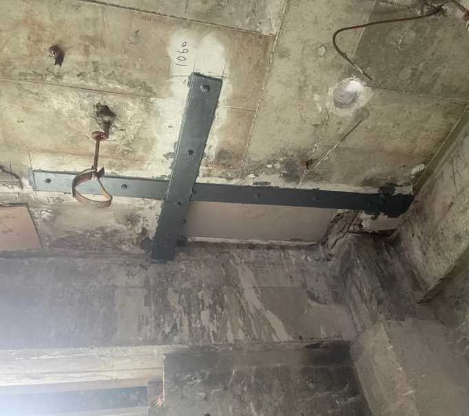 北京丰台区粘钢加固