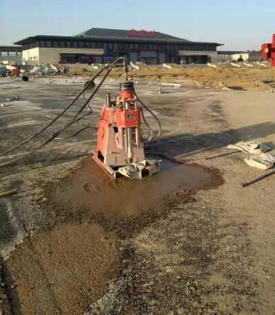 北京丰台区注浆加固工程