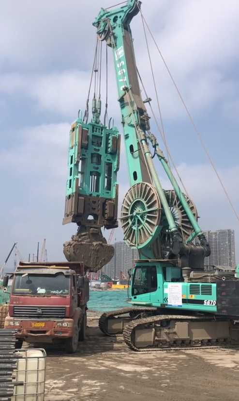 北京丰台区地下连续墙