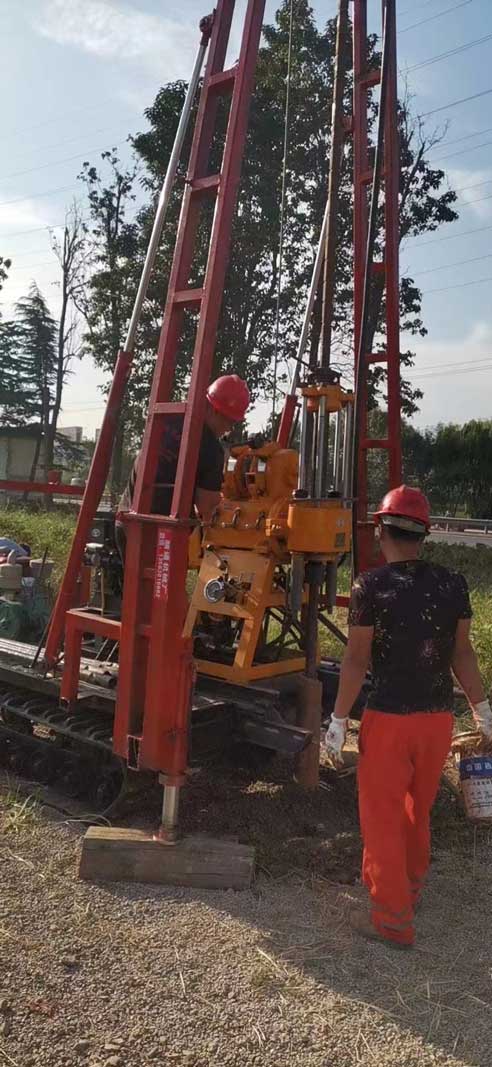 北京丰台区地质勘察工程