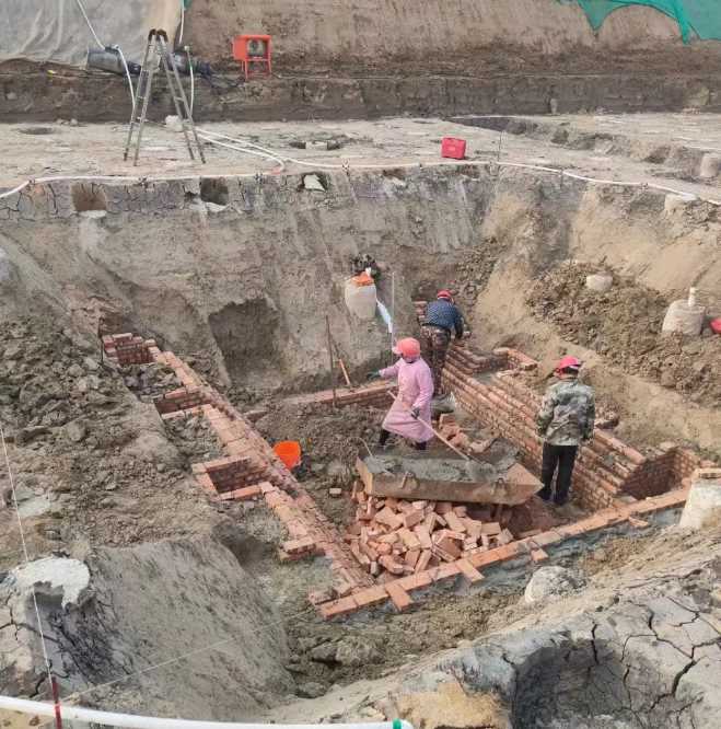 北京丰台区轻型井点降水