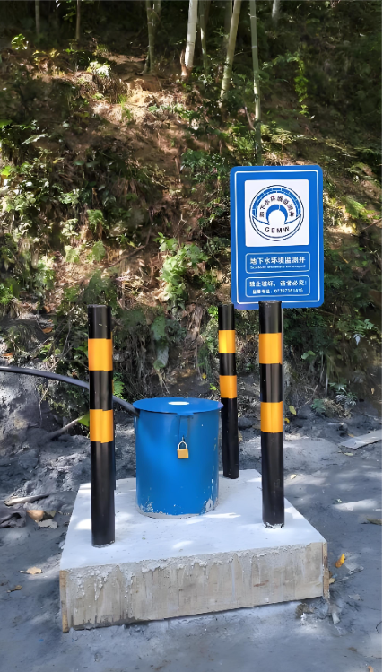 北京丰台区监测井